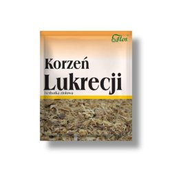 Zioł.Korzeń Lukrecji 50g FLOS śr.spoż.