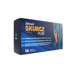 ZDROVIT SKURCZ Plus - 56 tabl.