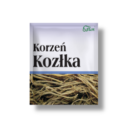 Zioł.Korzeń Kozłka 50g śr.spoz. FLOS
