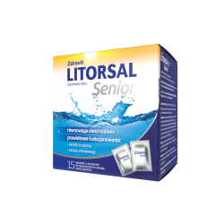 Zdrovit Litorsal Senior 15 sasz.