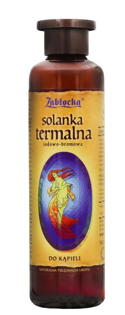 ZABŁOCKA Solanka Termalna 950ml *
