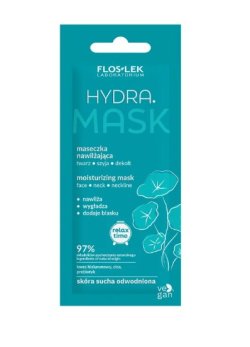 FLOS-LEK Masecz. Hydra 6 ml. nawilżajaca