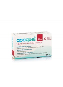 APOQUEL 16 MG   20  TABLETEK POWL.