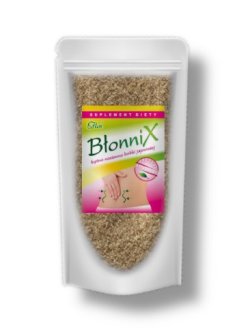 Zioł.Błonnix 100g łupina babki jaj. Flos