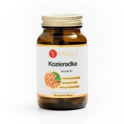 YANGO Kozieradka 480 mg 90 kaps.