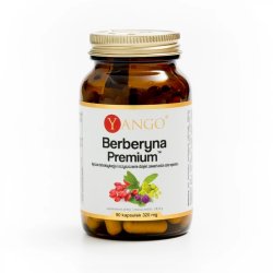 YANGO Berberyna Premium 90k.320mg