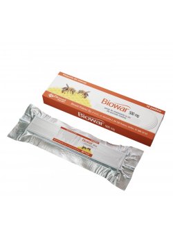 BIOWAR  500 MG 10 PASKÓW