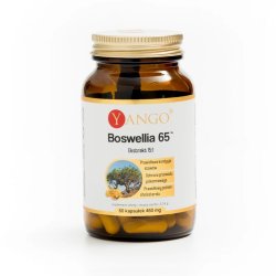 YANGO Boswellia 65 60k. 460mg