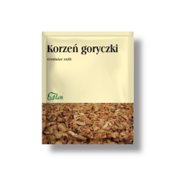 Zioł.Korzeń Goryczki żółtej  FLOS 50 g *