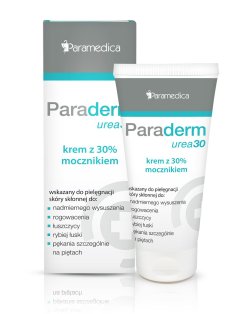 Paraderm Urea 30% 100g Paramedica