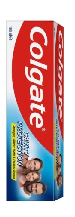 PASTA COLGATE 100 ML OCHRONNA