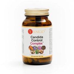 YANGO Candida Control Complex 90 k.405mg