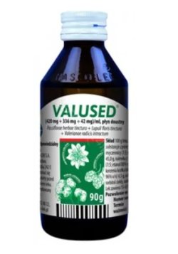 Valused /HASCO-LEK/prep.uspakajajacy-90g