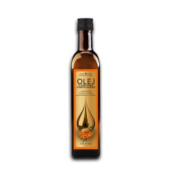 Goldfarmex Olej z rokit. syber 100%250ml