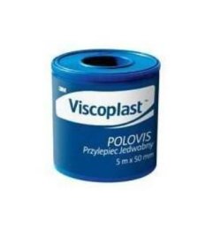 Plast.Viscopl Polovis 5m*50mm 1szt