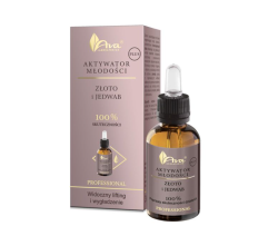 AVA Aktywat. Plus złoto i jedwab 30ml