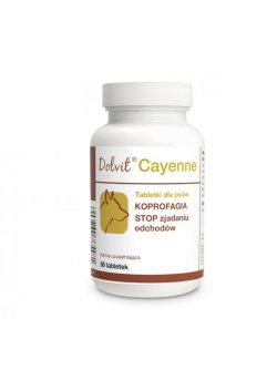 DOLFOS CAYENNE CANIS 90 TBL.