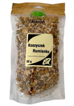 Zioł.Koszyczek Rumianku 50g ASTRON