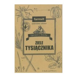 Zioł.Ziele Tysiącznika 50g Farmvit