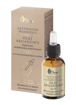 AVA Aktywat.Młod. olej argan. 30ml