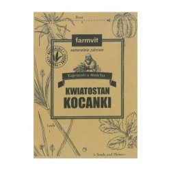 Zioł.Kwiat Kocanki 50g Farmvit