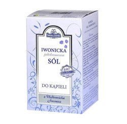 Sól Jodobromowa IWONICKA 1 kg