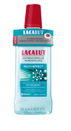 PŁYN LACALUT 500 ML MICEL.MULTI-EFECT