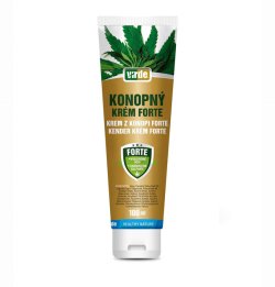 Krem z konopi 100ml  VIRDE