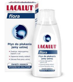 PŁYN LACALUT 300 ML AKTIV FLORA