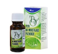 TO Płyn na wrastające paznokcie 15 ml.