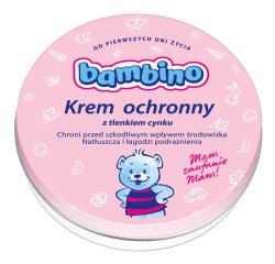 BAMBINO KREM 150 ML.OCHRONNY PUDEŁKO