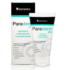 PARADERM Plus Szamp.dzieg/Octop150g