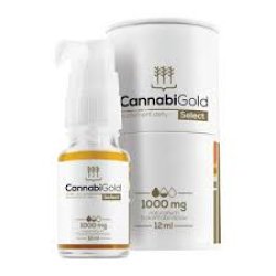 CannabiGold Select /1000 CBD/12ml VIRDE