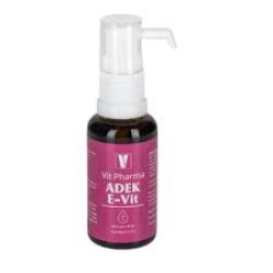 VIT PHARMA ADEK E-VIT 30ml