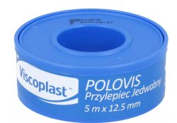 Plast.Viscopl Polovis 5m*12,5mm 1szt