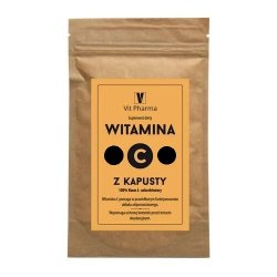 Witamina C1000 z kapusty 100g VIT PHARMA