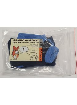 FARTUCH POOPERACYJNY NR 2 /24/