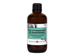 Efekt Olej żywokostowy z podag/goj100ml*