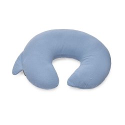 YOONCO MUŚLINOWA PODUSZKA DO KARMIENIA ROGAL JEANS