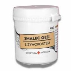 Efekt Smalec gęsi z żywokostem 100g*