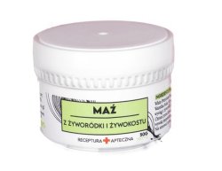 Efekt Maź żywokostowa z żyworódką 50g*