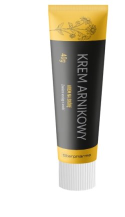 *KREM ARNIKOWY 40G