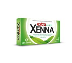 Xenna Extra comfort 10 tabl. USP ZDROWIE