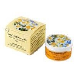 Maść Rumiankowa /Elissa/--25g *