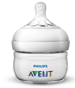 AVENT NATURAL 2 BUTELKA 60 ML 039/17