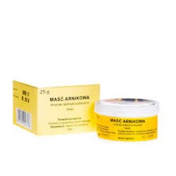 Maść Arnikowa /ELISSA/-25g