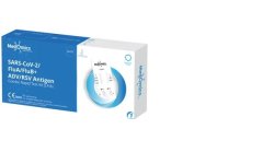 TEST SARS-COV2 ANTIGEN COMBO 5W1 TEO