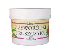 FARM-VIX Maść z Żyworódki i Ruszcz.150ml