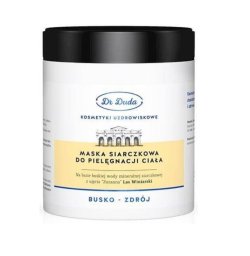 Dr.Duda Maska Siarczkowa bezzapach. 500g