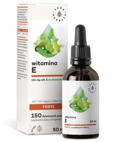 AURA HERBALS Wit.E 200IU FORTE MCT 50ml